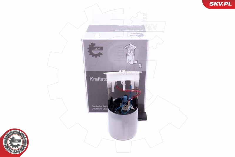 Fuel Feed Unit